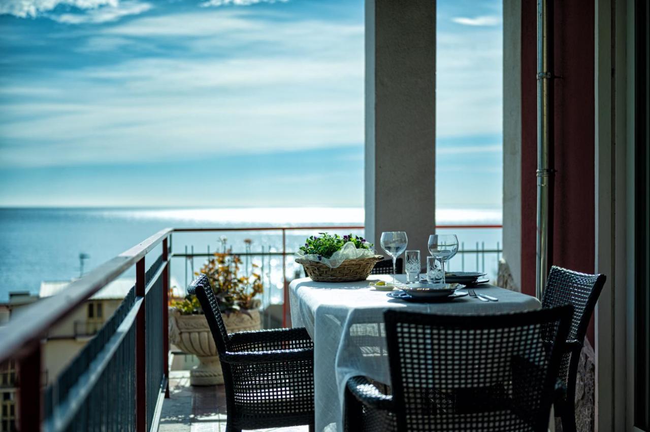 Casa Josephine Taormina Eksteriør bilde