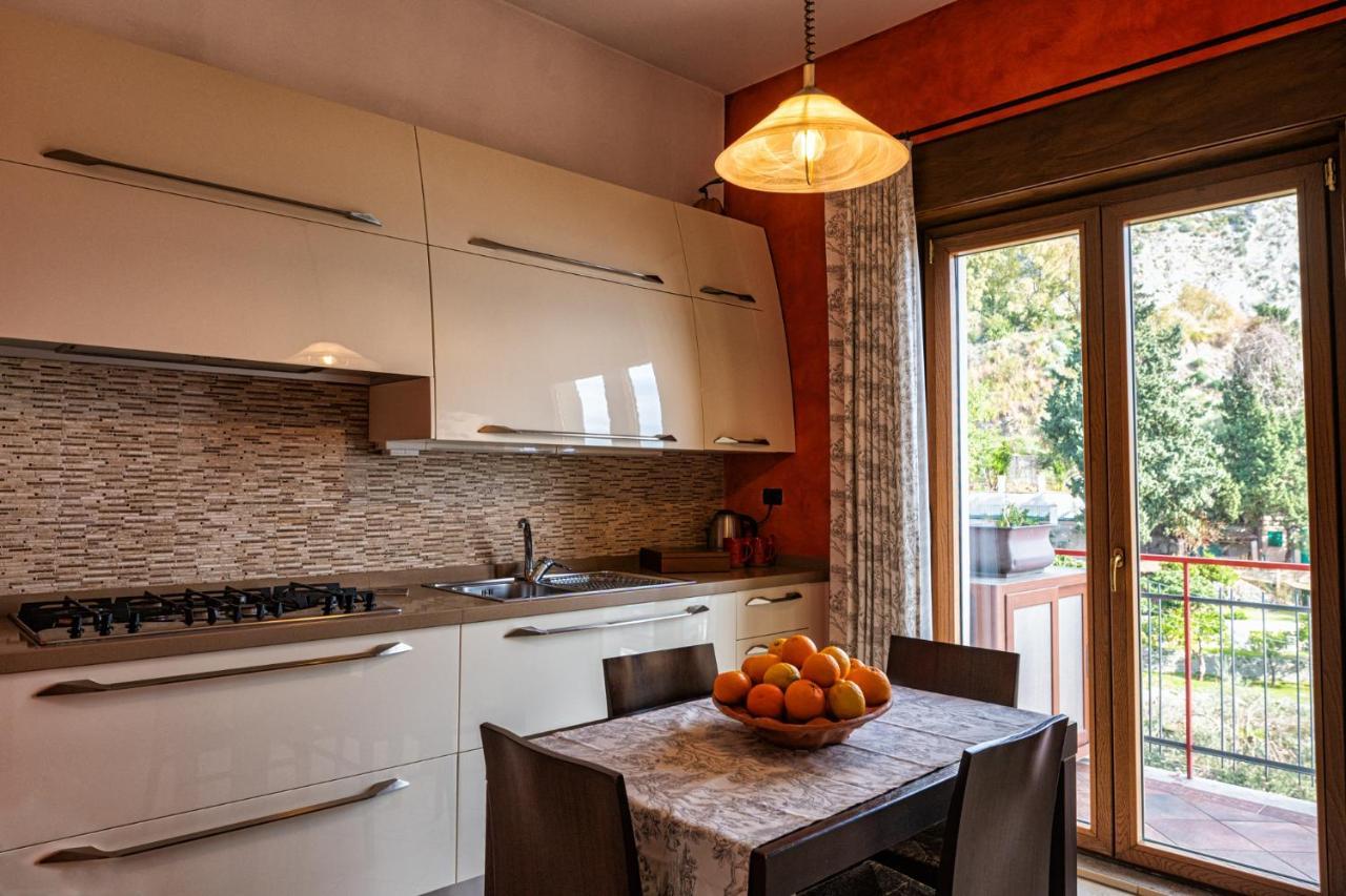 Casa Josephine Taormina Eksteriør bilde