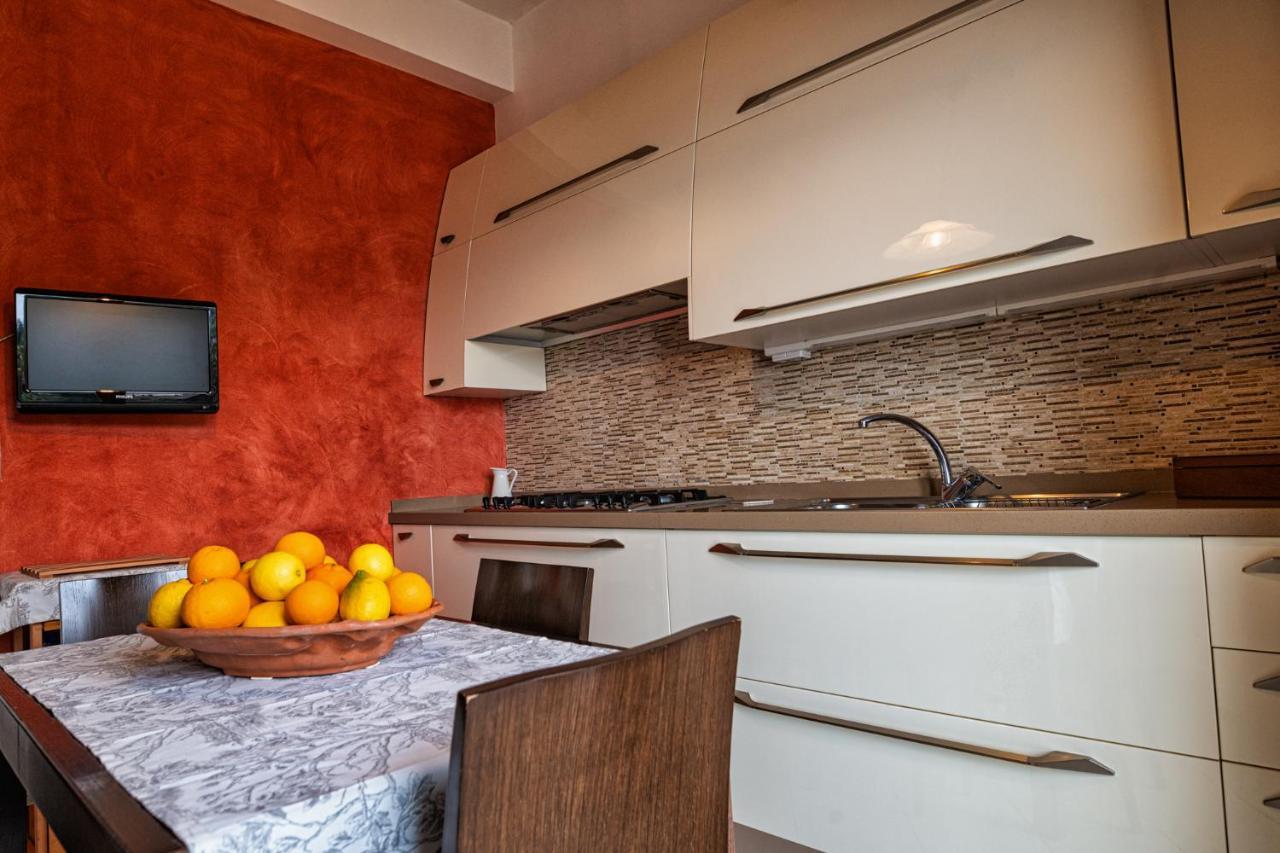 Casa Josephine Taormina Eksteriør bilde