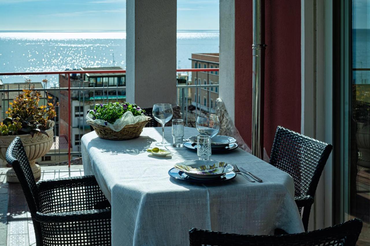 Casa Josephine Taormina Eksteriør bilde