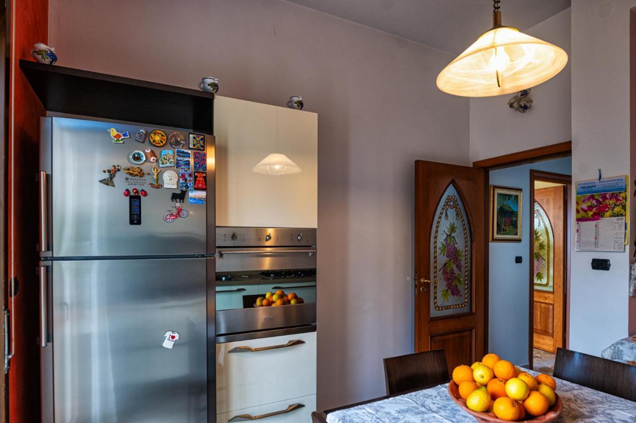 Casa Josephine Taormina Eksteriør bilde