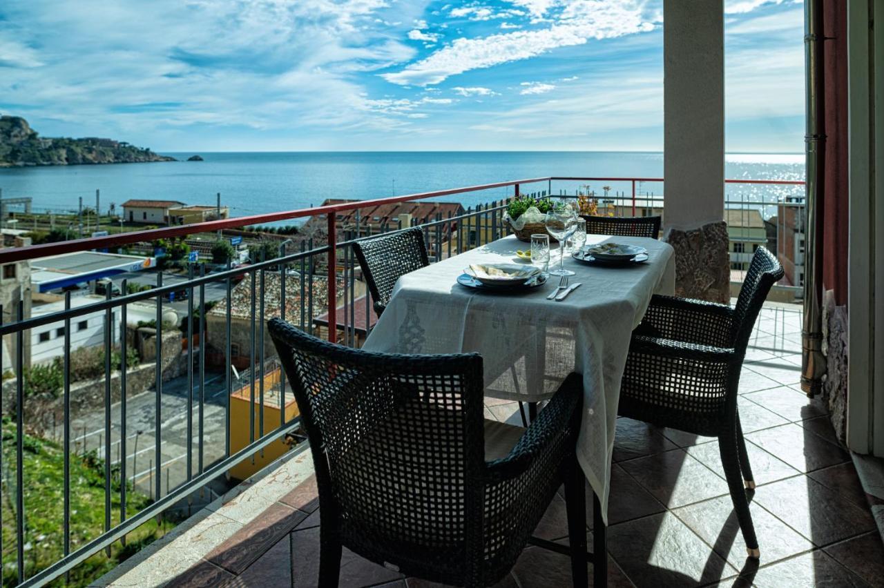 Casa Josephine Taormina Eksteriør bilde