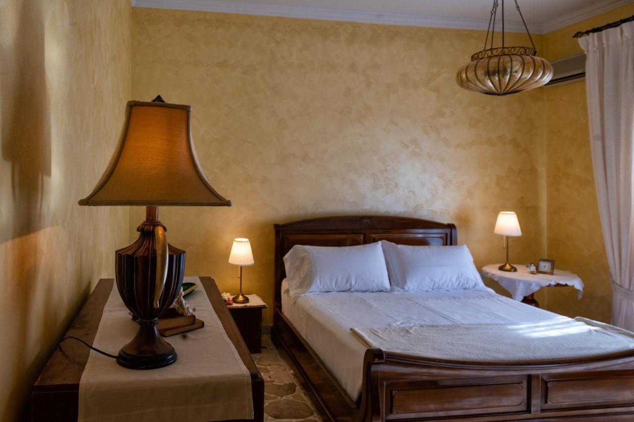 Casa Josephine Taormina Eksteriør bilde
