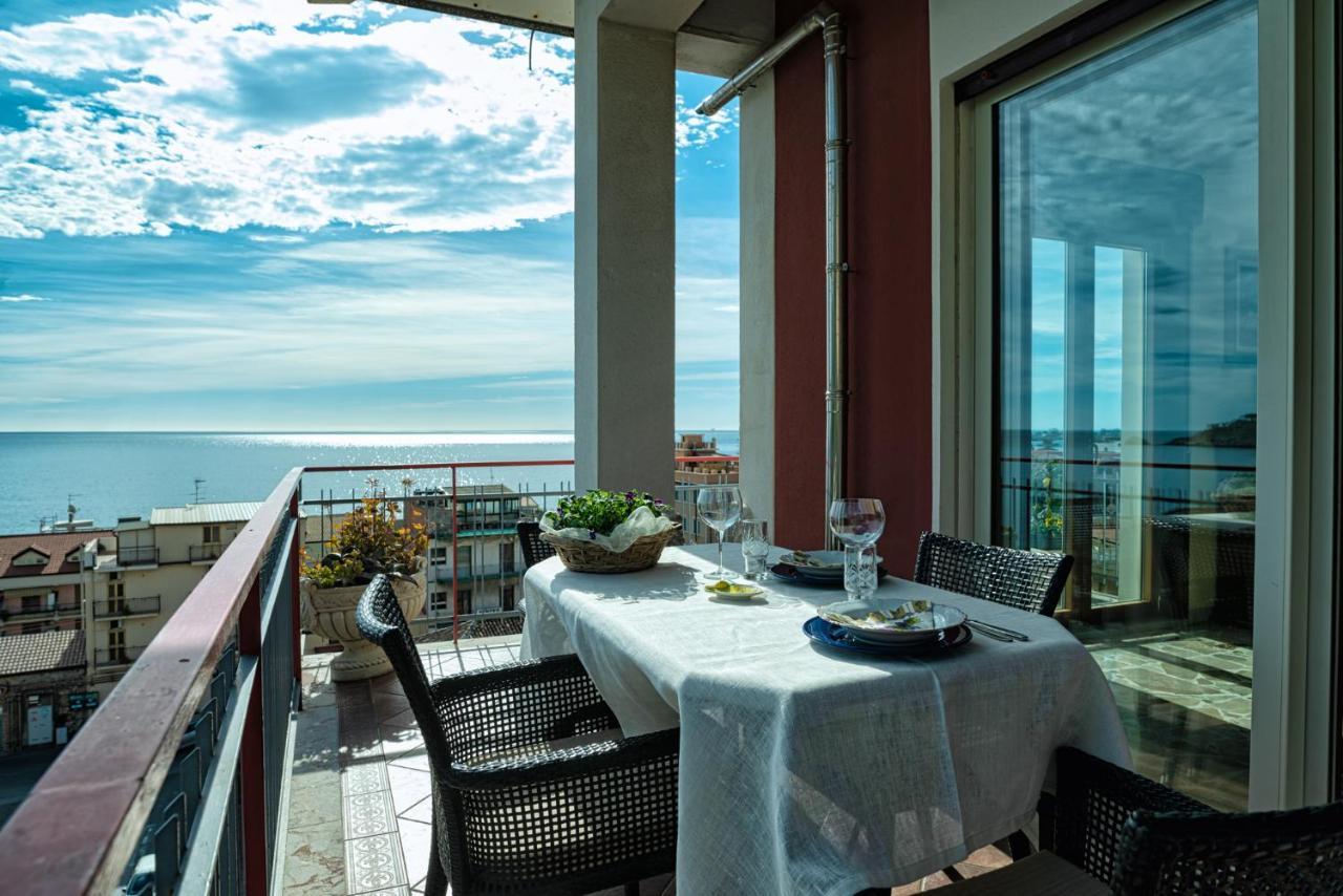Casa Josephine Taormina Eksteriør bilde